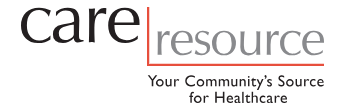Care Resource Community Health